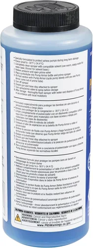 Miniatura 2 de Graco 243104 Pump Armor líquido protector para bombas, 1 cuarto, 243104