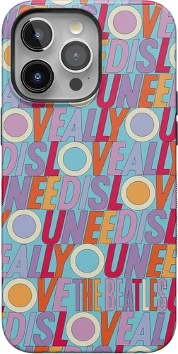 Miniatura 53 de Funda Casely para iPhone 15 Pro Max Todas las sonrisas Adhesivo de cara sonriente Compatible con MagSafe Diseño protector audaz