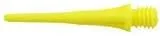 Miniatura 2 de NineDartOut.us Puntas de dardo Fit Point Plus de punta suave, 50 unidades Negro