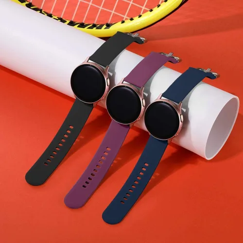 Miniatura 2 de Lerobo - Bandas compatibles con Samsung Galaxy Watch Active/Active 2 de 1.57 y 1.73 pulgadas/Galaxy Watch 1.65 pulgadas. Correa de reloj