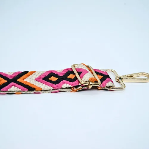 Miniatura 227 de S&loyoe Correas de repuesto para bolso, correa ajustable para bolsa cruzada, correas de guitarra anchas para bolsos de 1.5 pulgadas