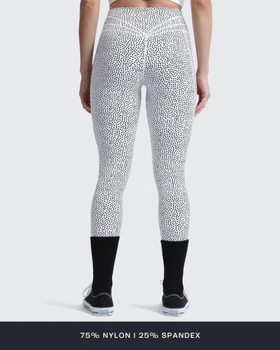 Miniatura 92 de Aoxjox Trinity - Pantalones de yoga de cintura alta con bolsillos para mujer, control de abdomen, cintura cruzada, leggings de entrenamiento suaves