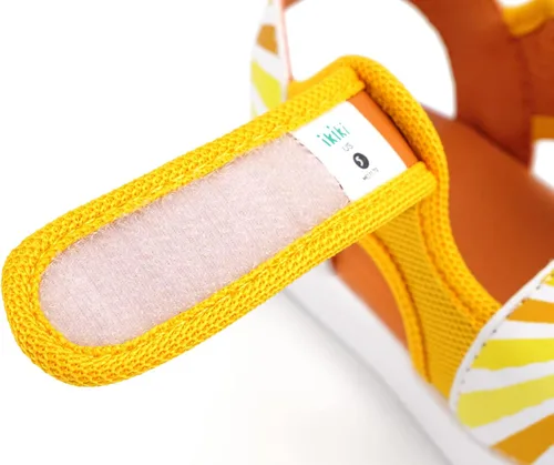 Miniatura 7 de ikiki Sandalias chirriantes para niños con interruptor chirriante de encendidoapagado