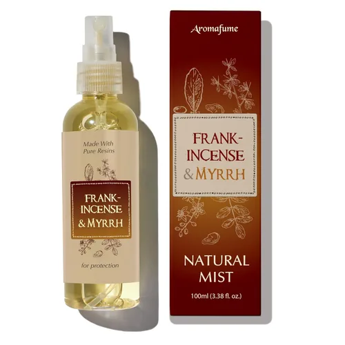 Miniatura 9 de Spray Smudge de Palo Santo para Protección y Limpieza de Energía (0.33 Onzas) - Alternativa Limpia, Sin Humo y No Tóxica al Incienso y Sahumerios