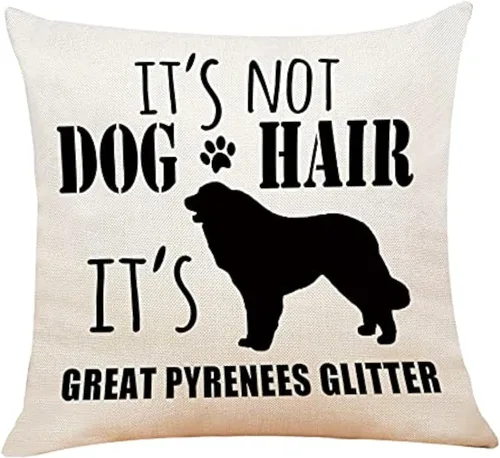 Miniatura 9 de Fundas para Almohada Labrador Retriever - Funda para Almohada Decorativa Lab Retriever de 18x18 Pulgadas, Regalos Labrador Negros, Regalos Labrador