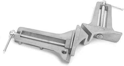 Miniatura 2 de Adjustable Clamp Co Pony 3 en 90 grados esquina Clp