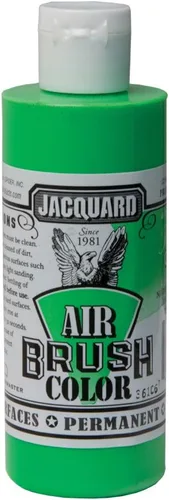 Miniatura 16 de Jacquard Aerógrafo Color 16Oz Opaco Negro Negro opaco