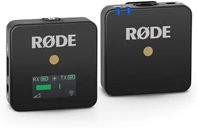 Miniatura 2 de Rode Sistema de micrófono inalámbrico GO Compact Lavalier