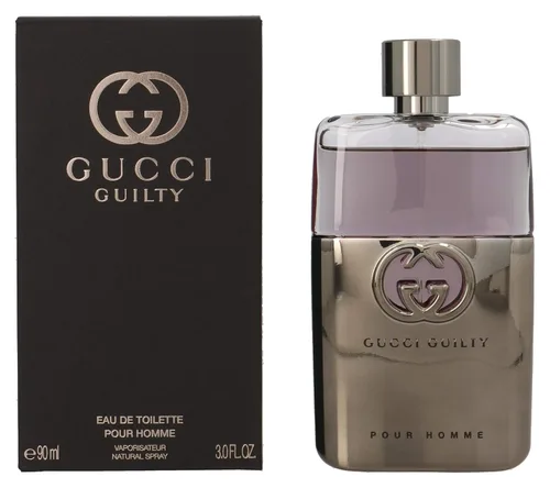 Miniatura 4 de Gucci Guilty Eau De Toilette Spray para hombre, 3.0 onzas