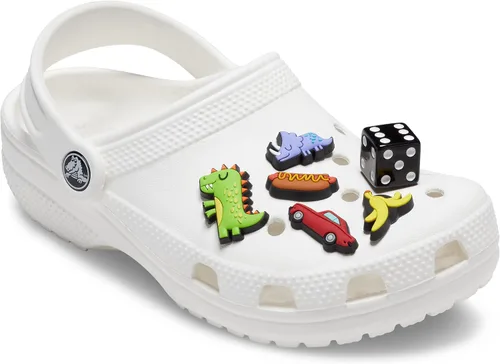 Miniatura 3 de Adornos para crocs de la marca Jibbitz 5 por paquete temática de dijes