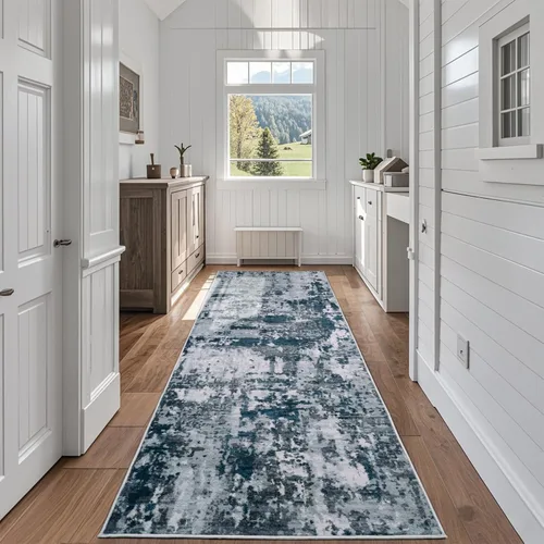 Miniatura 27 de 5x7 Area Rugs for Living Room Rug Washable: Abstract Rug for Dining Room Bedroom Carpet Non Slip 5 by 7 Indoor Modern Nursery Home Office Beige