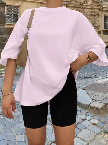 Miniatura 75 de Trendy Queen - Camisetas de entrenamiento de moda para mujer, camisetas atléticas de manga corta para verano y primavera, disponibles en tallas