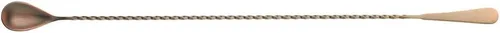 Miniatura 75 de Barfly Cuchara de barra de piña, extremo 13 1/4" (33.7 cm), acero inoxidable