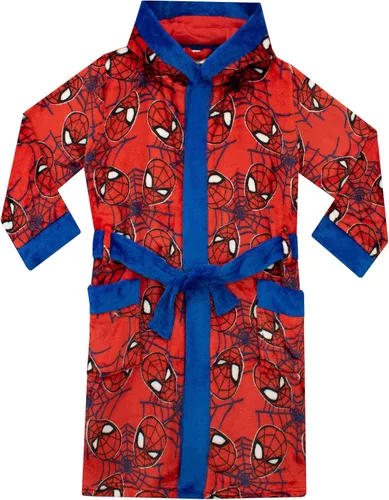 Miniatura 2 de Spiderman Talla de la bata de los niños 7, Multicolorido