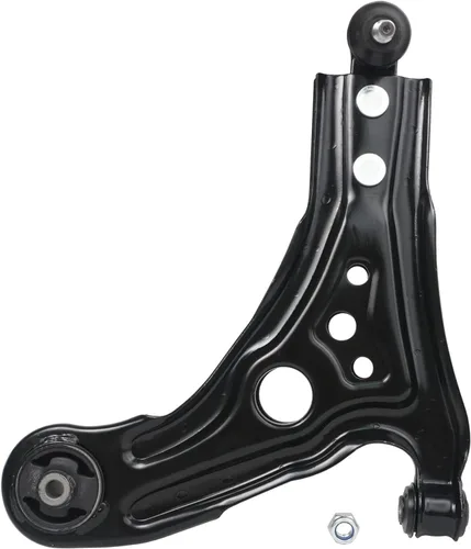 Miniatura 210 de Detroit Axle - Brazo de control delantero derecho para Nissan 350Z 03-09, Infiniti G35 03-07, brazo de control superior del lado del pasajero