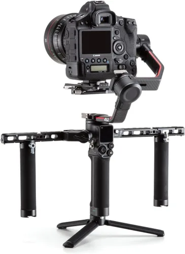 Miniatura 9 de DJI Mango doble con agarre giratorio RS