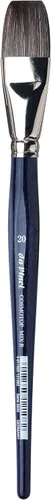 Miniatura 74 de da Vinci Watercolor Series 418 Petit Gris Pur Pincel de Pintura, Estilo Wash/Mop Ardilla Azul Rusa Pura, Tamaño 2 (418-02)