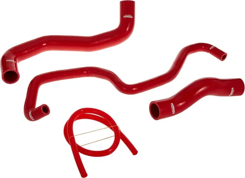 Miniatura 3 de Mishimoto MMHOSE-350Z-03BK - Kit de manguera de radiador de silicona para Nissan 350Z 2003-2006, color negro