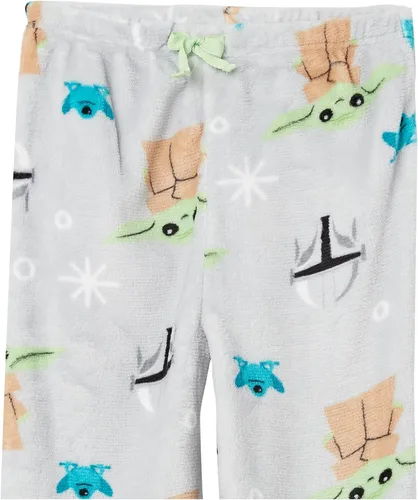 Miniatura 7 de Star Wars Pantalones de pijama The Mandalorian para niños