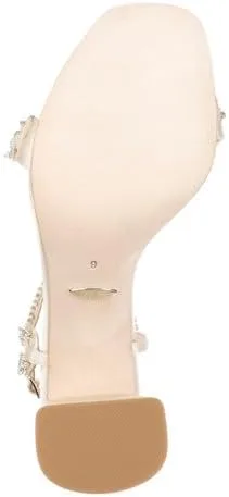 Miniatura 7 de Badgley Mischka Sandalias de tacón de bloque Tanisha para mujer