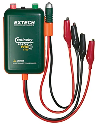Miniatura 3 de Extech CB10-Kit - Kit de resolución de problemas eléctricos portátil con 5 funciones