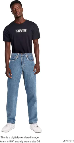 Miniatura 3 de Levi's Men's 550 Relaxed Fit Jeans (Also Available in Big & Tall)
