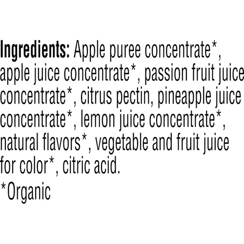 Miniatura 3 de Pure Organic Barras de frutas en capas, sin gluten, aperitivos de frutas veganas, fruta de la pasión de piña (2 cajas, 24 barras)