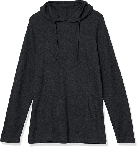 Miniatura 6 de Tienda Essentials Sudadera con capucha térmica de manga larga para hombre (anteriormente Goodthreads)