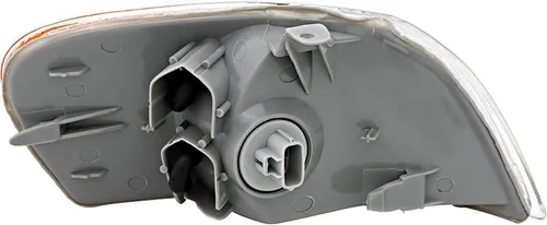 Miniatura 4 de Compatible con la lámpara de luz de esquina Toyota Corolla 1998 1999 2000 lado izquierdo del conductor