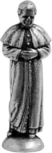 Estatuas de figuras sagradas surtidas de alta calidad, estatuas de 1 pulgada | Accesorios de figuras de Jesús y Virgen María (estatua de San