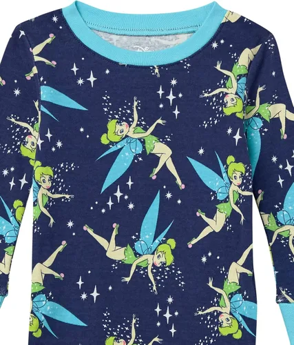 Miniatura 3 de Tienda Essentials Disney Marvel Star Wars Conjunto de pijama para bebés, niños pequeños y niñas