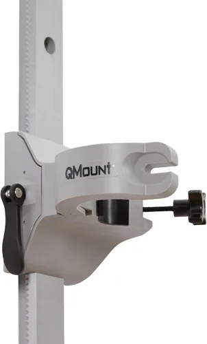 Miniatura 2 de Soporte para pistola de masaje y soporte de pared, manos libres para recuperación muscular de cuerpo completo, soporte de montaje en pared