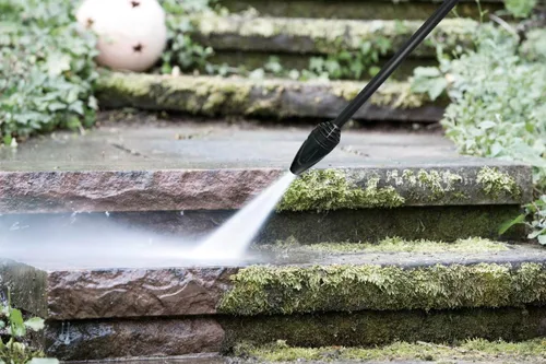 Miniatura 3 de Kärcher DirtBlaster - Varita pulverizadora para hidrolimpiadoras eléctricas Karcher K1-K5, ideal para limpieza intensa, no para superficies delicadas
