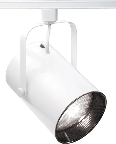Miniatura 18 de TH205 R20 cabezal de carril cilíndrico de Nuvo, color negro, TH281, 150.00watts, 120.00 volts