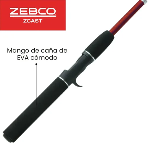 Miniatura 3 de Zebco Z-Cast Casting Fishing Rod