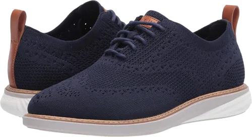Miniatura 7 de Cole Haan GrandEvOlution Stitchlite Oxford para hombre