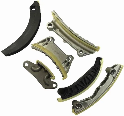 Miniatura 8 de Kit de cadena de distribución con bomba de agua y aceite compatible con Cadillac CTS SRX STS Buick Allure Enclave LaCrosse Saab Suzuki 2.8L 3.0L