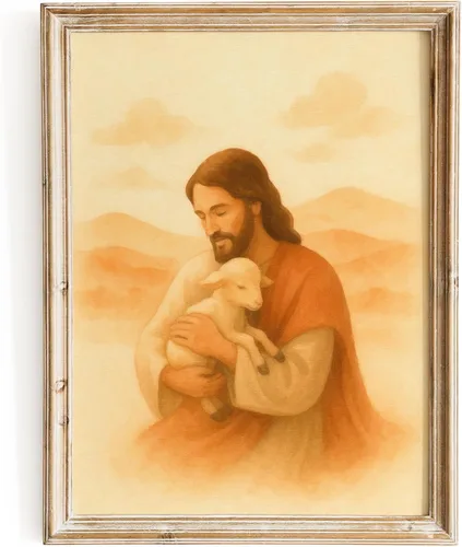 Miniatura 20 de ESSEN Life Sobre la tierra Colosenses 3:2, póster bíblico de arte de pared, decoración cristiana, escritura, versículo de la Biblia, decoración