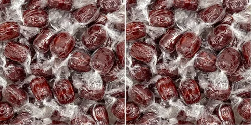 Miniatura 8 de Barriles de cerveza de raíz Bolsa de 2 libras Caramelo duro clásico Envueltos individualmente