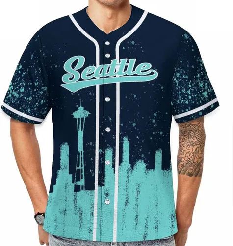 Miniatura 4 de Camisetas personalizadas de hockey City con diseño de grafiti, regalos para fanáticos, hombres, mujeres, jóvenes, número de nombre