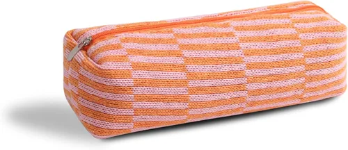 Miniatura 8 de Estuche para lápices Estuche para bolígrafos Bolsa de almacenamiento para oficina universidad escuela Estuche organizador Bolsa de maquillaje Bolsa