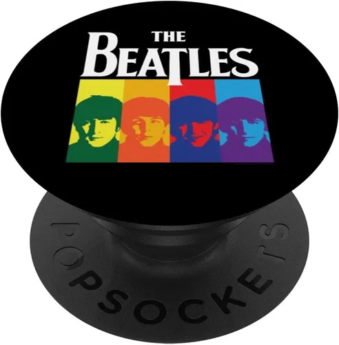 Miniatura 6 de The Beatles - Grupo PopSockets MagSafe PopGrip de bloque de color para iPhone