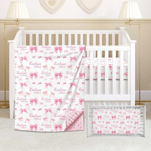 Miniatura 13 de Juego de ropa de cama personalizada para niños y niñas, juego de 2 piezas con edredón para cuna y sábanas bajeras Barco Náutico