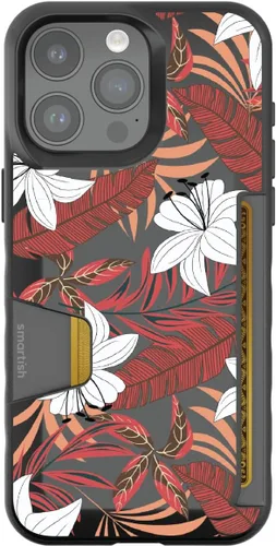 Miniatura 204 de Smartish - AW Shoots - Funda delgada para iPhone 13, Gripmunk [ligera + protectora], funda fina - Compatible con iPhone 13