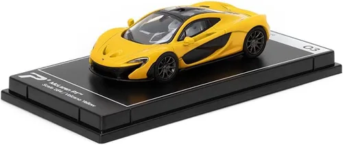 Miniatura 4 de PosterCars - Escala 1:64 McLaren P1 Lantana Purple Hypercar League Colección No.4
