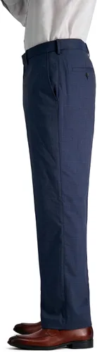 Miniatura 2 de J.M. Haggar Men's Premium Stretch Classic Fit Subtle Pattern Suit Separates Pants & Jackets
