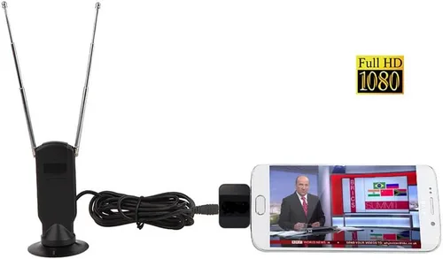 Miniatura 6 de MyGica Mirco - Tarjeta sintonizadora de TV USB, para ver TV digital ATSC en cualquier lugar, receptor de TV HD Freeview, adaptador inalámbrico