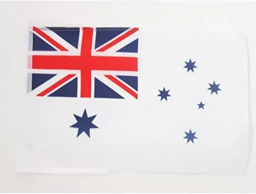 Miniatura 85 de Bandera de México AZ FLAG, 45.7 x 30.5 cm, con cordones - Pequeñas banderas mexicanas de 30 x 45 cm - Bandera de 45.7 x 30.5 cm