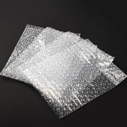 Miniatura 3 de 100 bolsas de 4 x 6 pulgadas con cojín de burbujas transparentes, bolsas protectoras de embalaje para envíos en movimiento