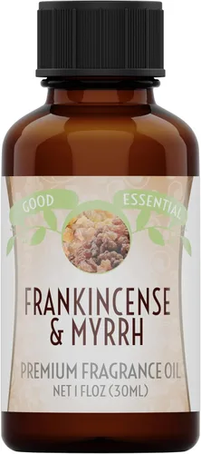 Miniatura 28 de Good Essential – Aceite de fragancia profesional de almendra 10 ml para difusor, velas, jabones, perfume, aromaterapia 0.33 fl oz